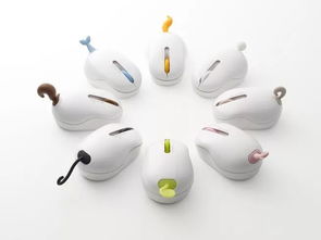 產(chǎn)品造型中的趣味型與卡通型 融合動漫設(shè)計的魅力