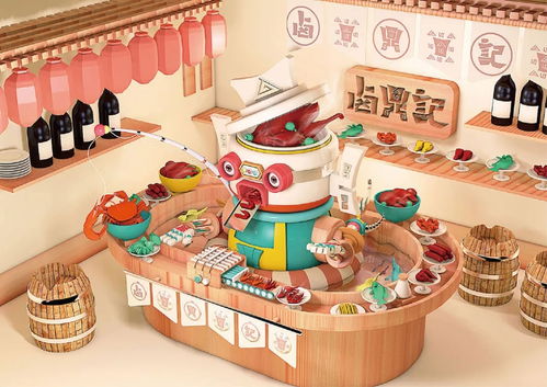 動漫元素在食品小吃包裝設(shè)計中的創(chuàng)新融合