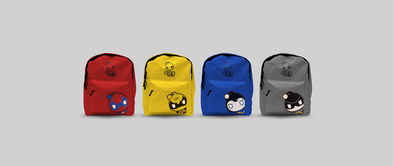 逗逗夾 沉浸式動漫產品零售品牌的標志、吉祥物與VI動漫設計