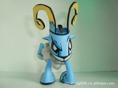 東莞市亞興動漫玩具 專業玩具設計加工，定制您的專屬十二生肖羊公仔