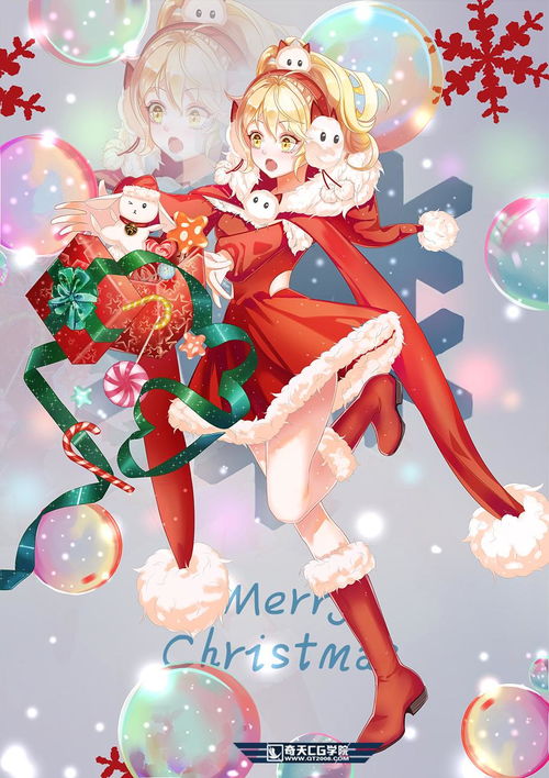 12月動漫班學員作品欣賞 | 動漫漫畫角色設計成果展示