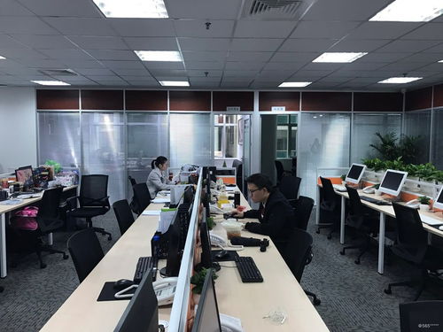 企業(yè)發(fā)展速度快,工作環(huán)境好 看準(zhǔn)網(wǎng)